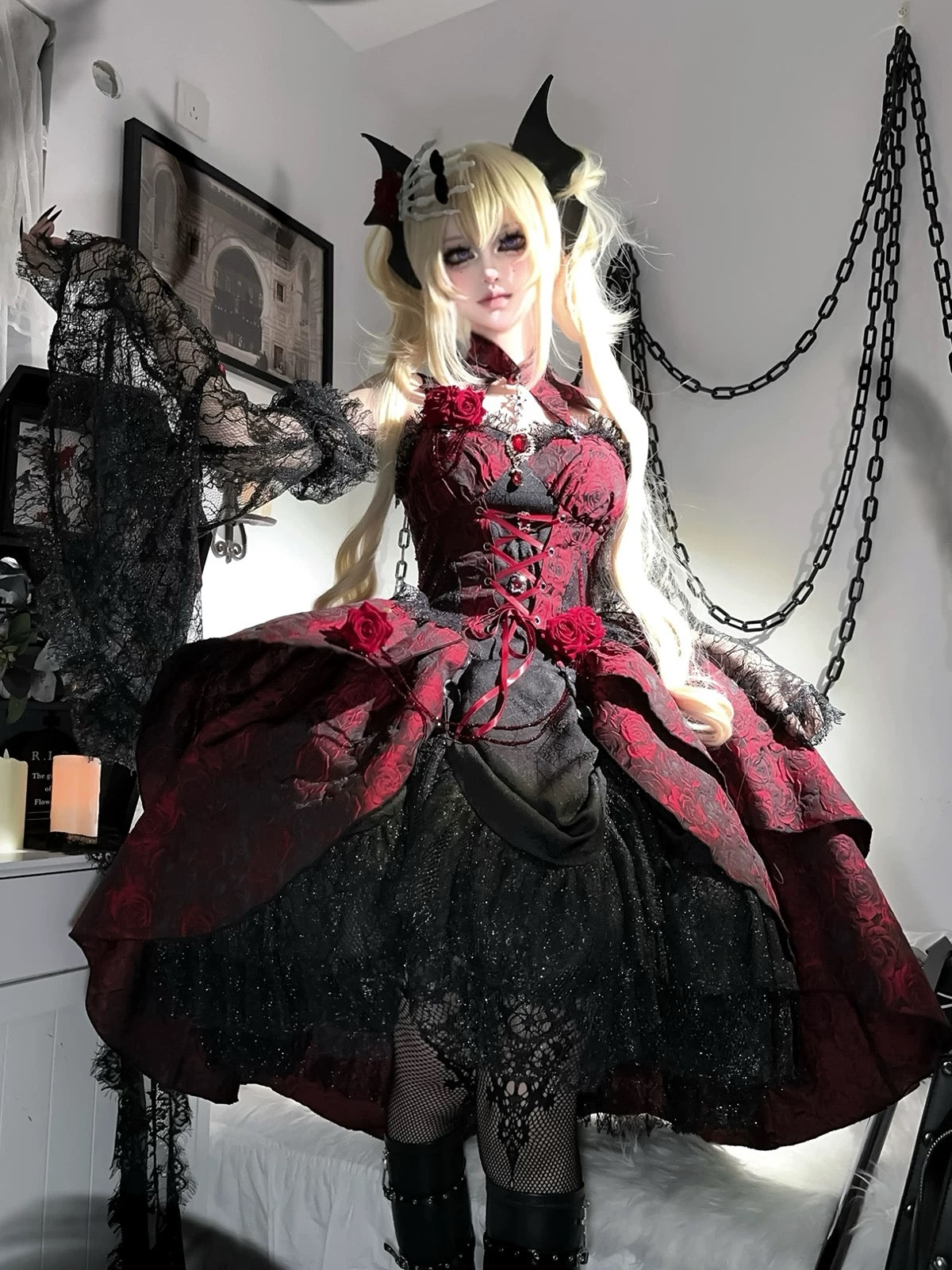 Rose of the Abyss