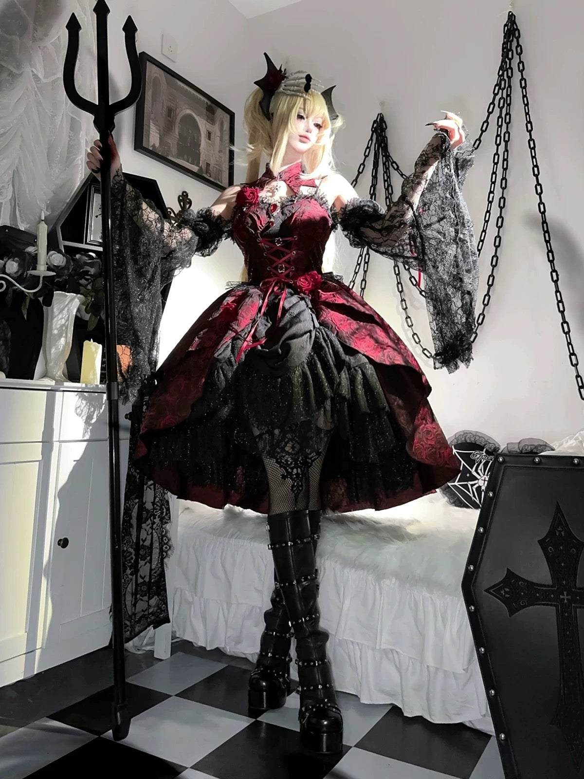 Rose of the Abyss