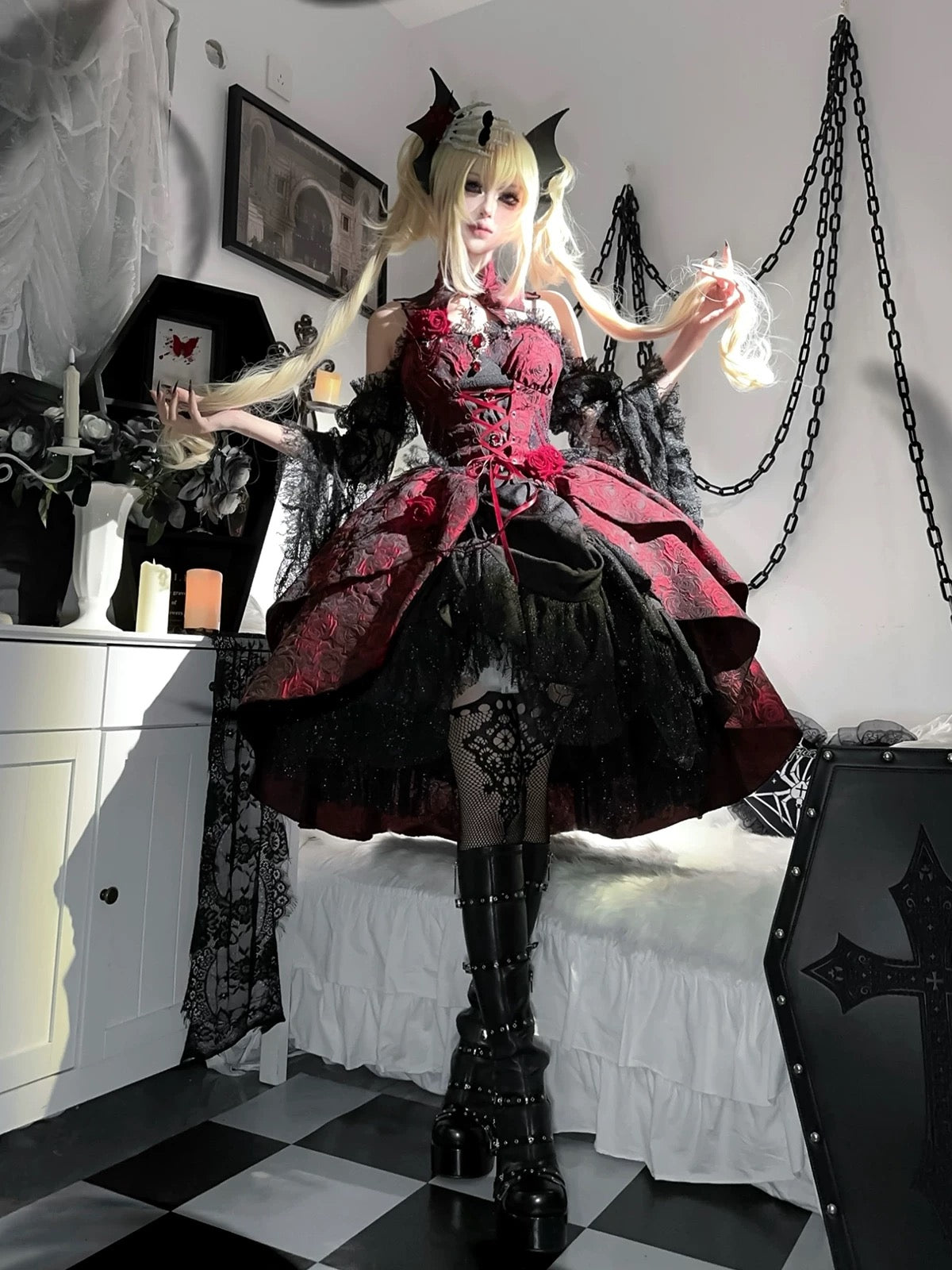 Rose of the Abyss