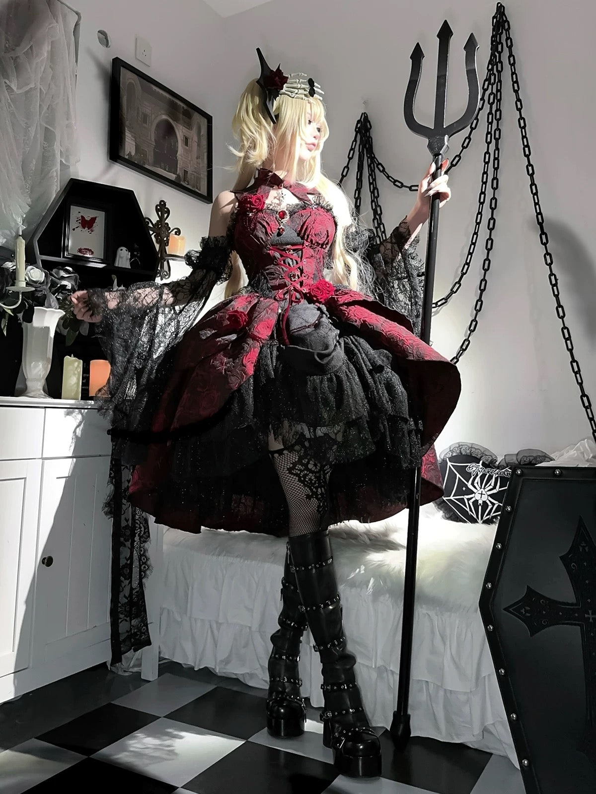 Rose of the Abyss