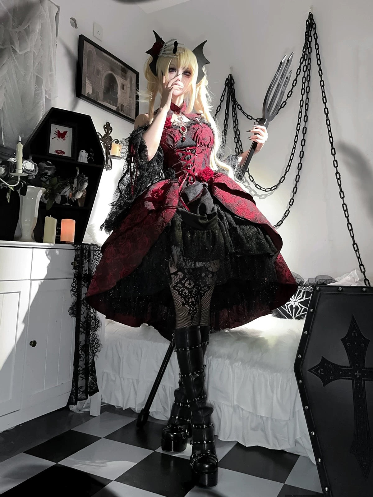 Rose of the Abyss