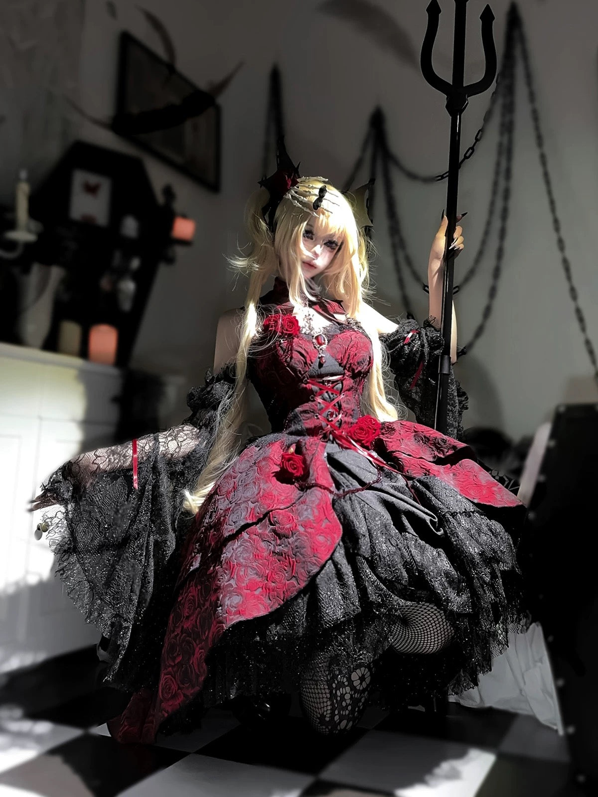 Rose of the Abyss