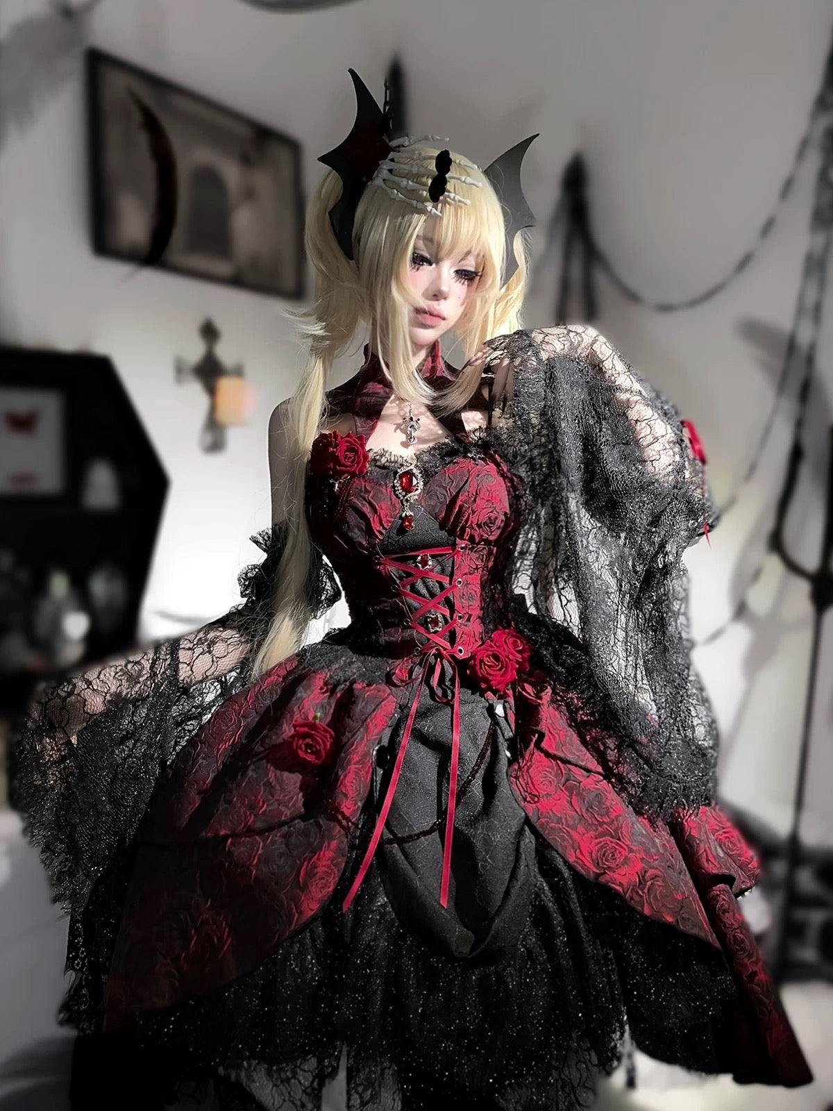 Rose of the Abyss