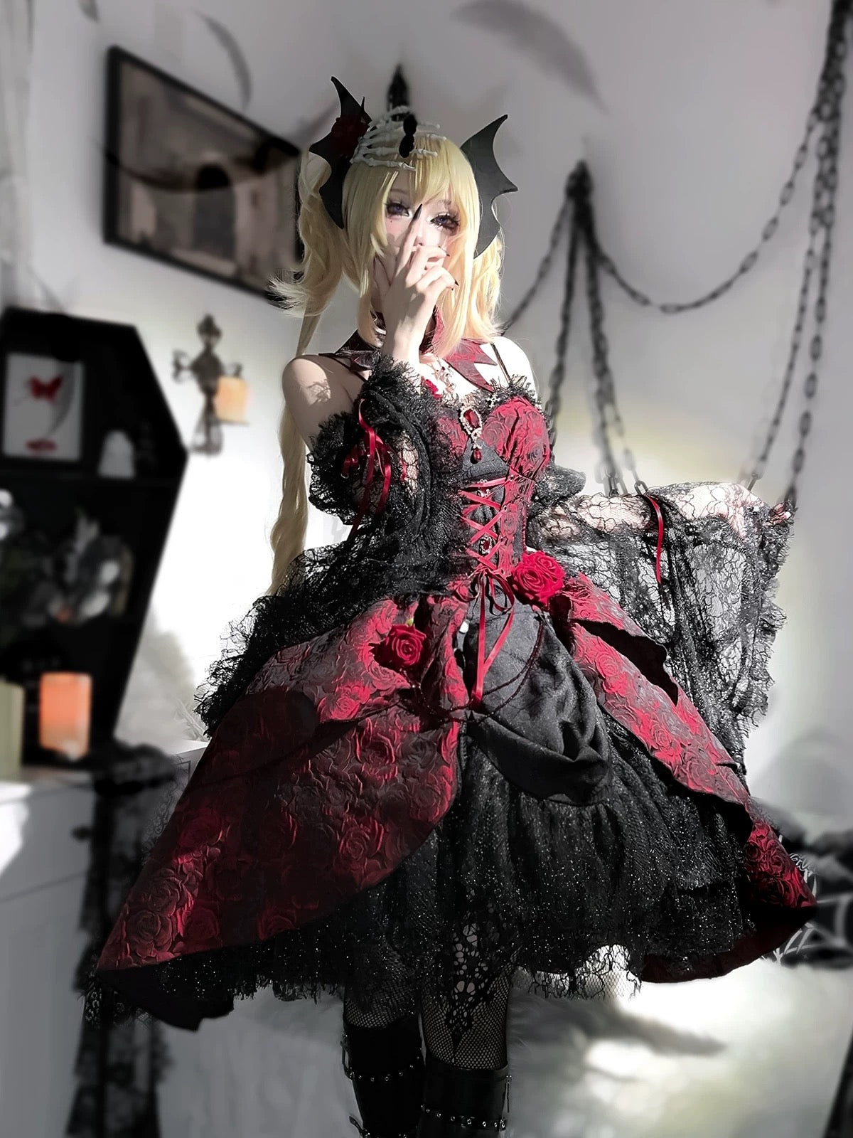 Rose of the Abyss