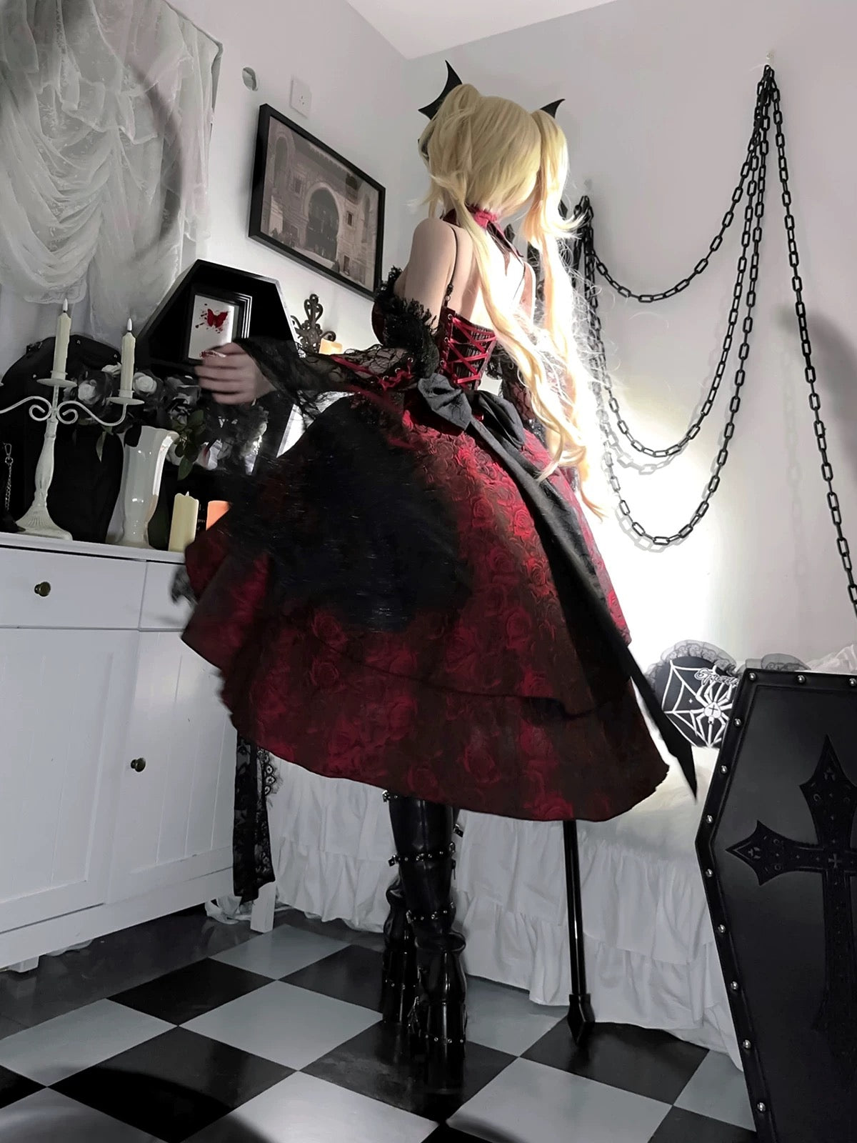 Rose of the Abyss