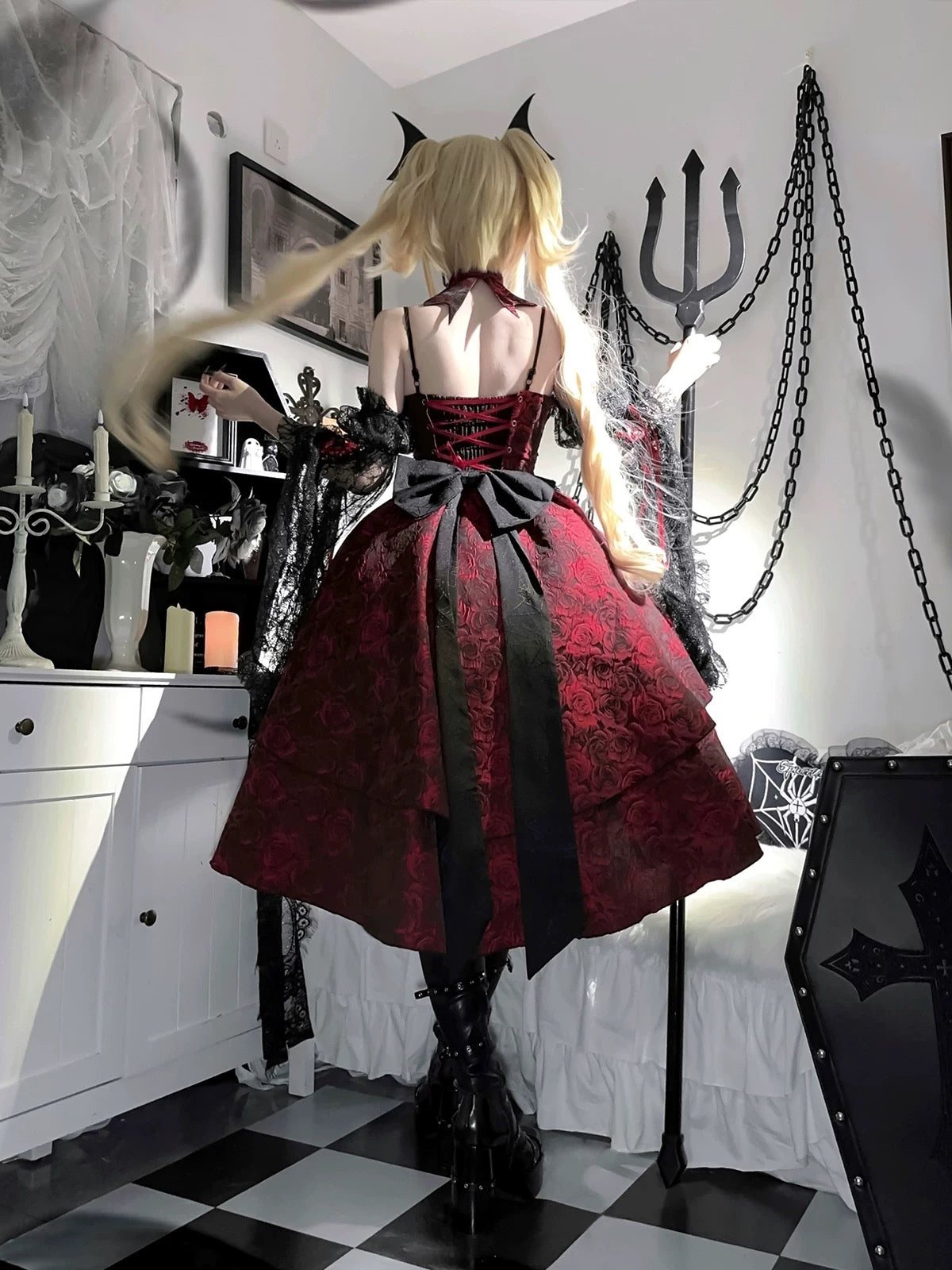 Rose of the Abyss