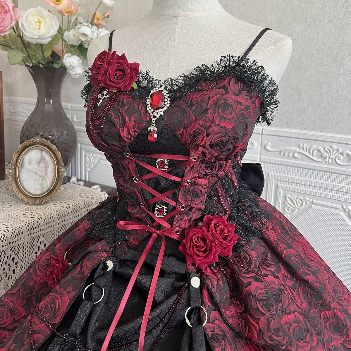 Rose of the Abyss