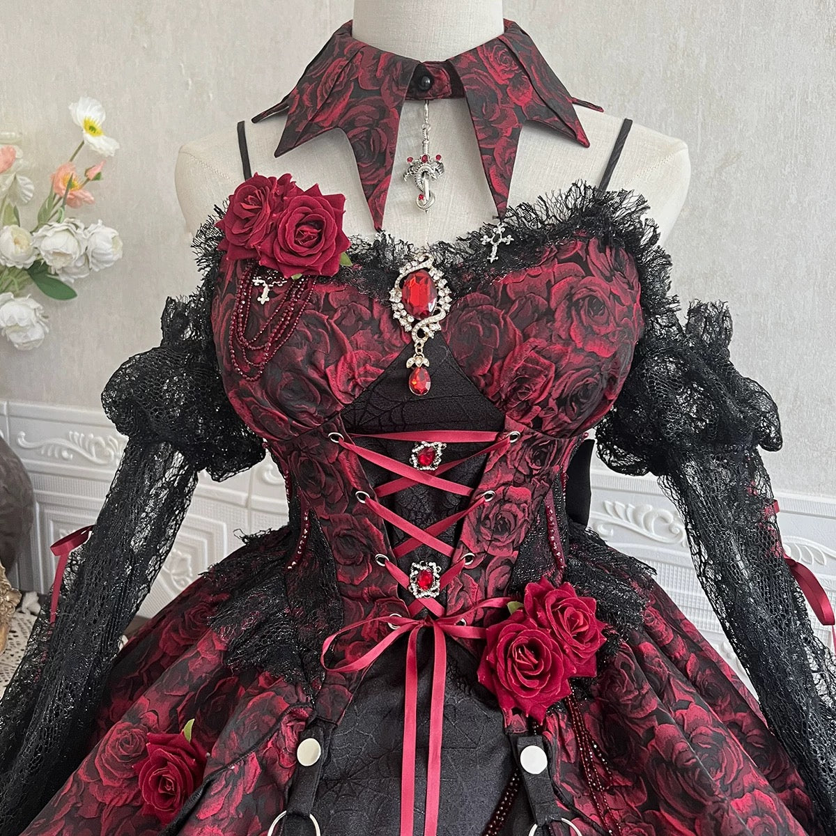 Rose of the Abyss
