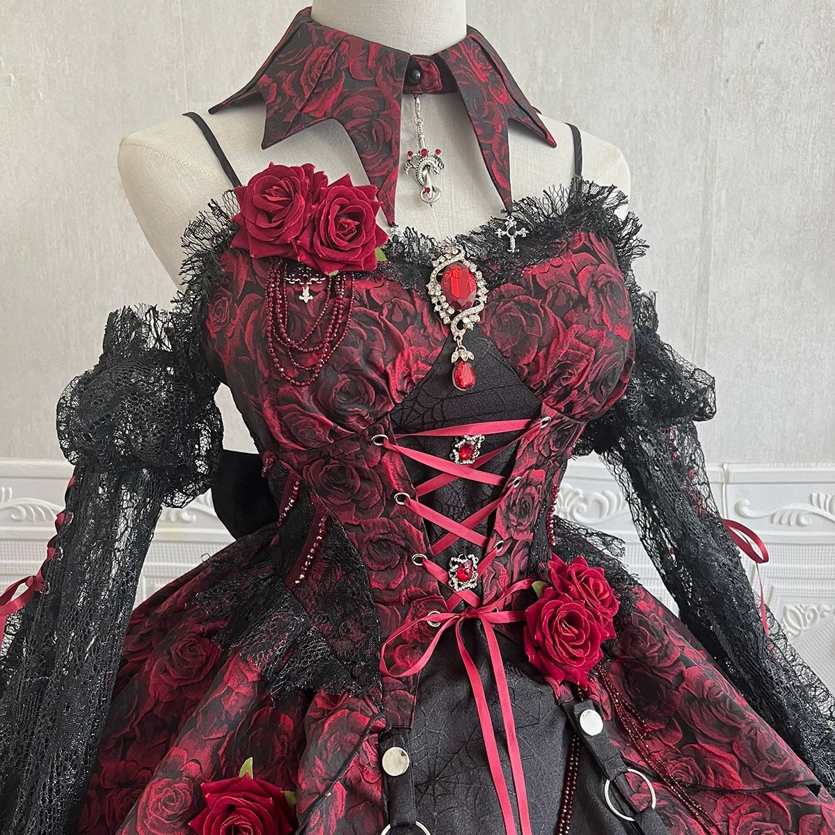 Rose of the Abyss
