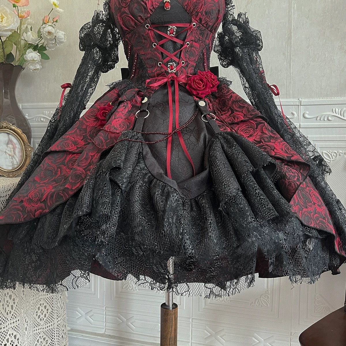 Rose of the Abyss