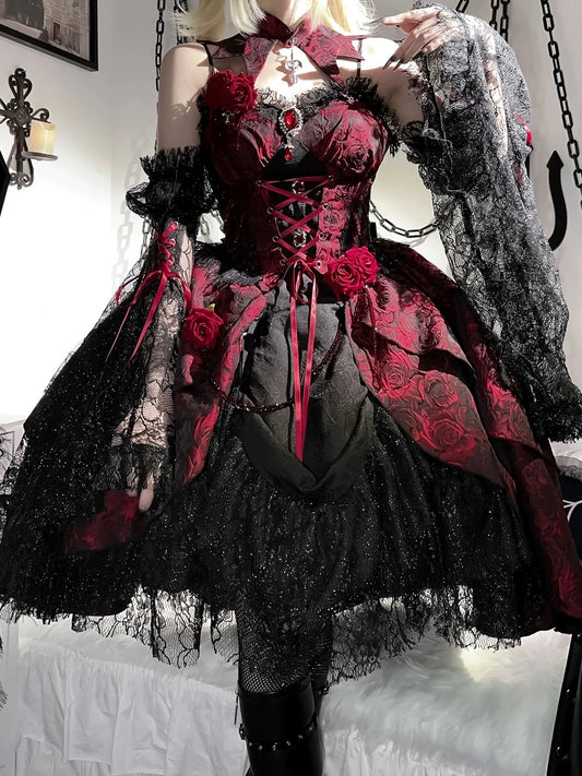Rose of the Abyss