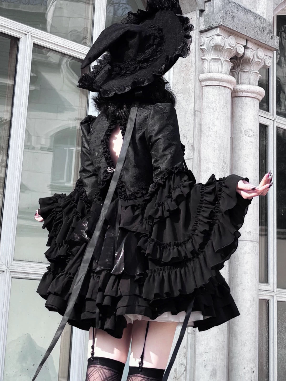 Sancta Malefica ― 聖なる魔女のボレロ