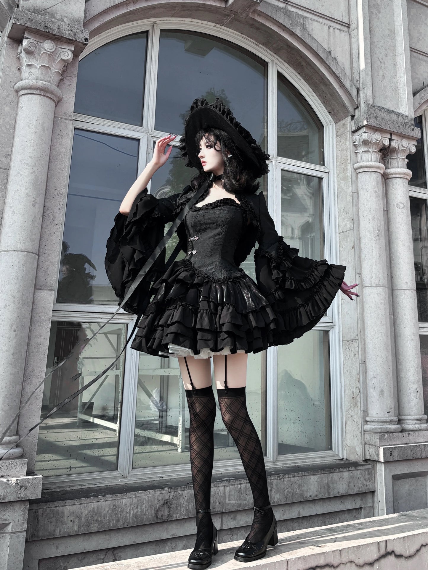 Sancta Malefica ― 聖なる魔女のボレロ