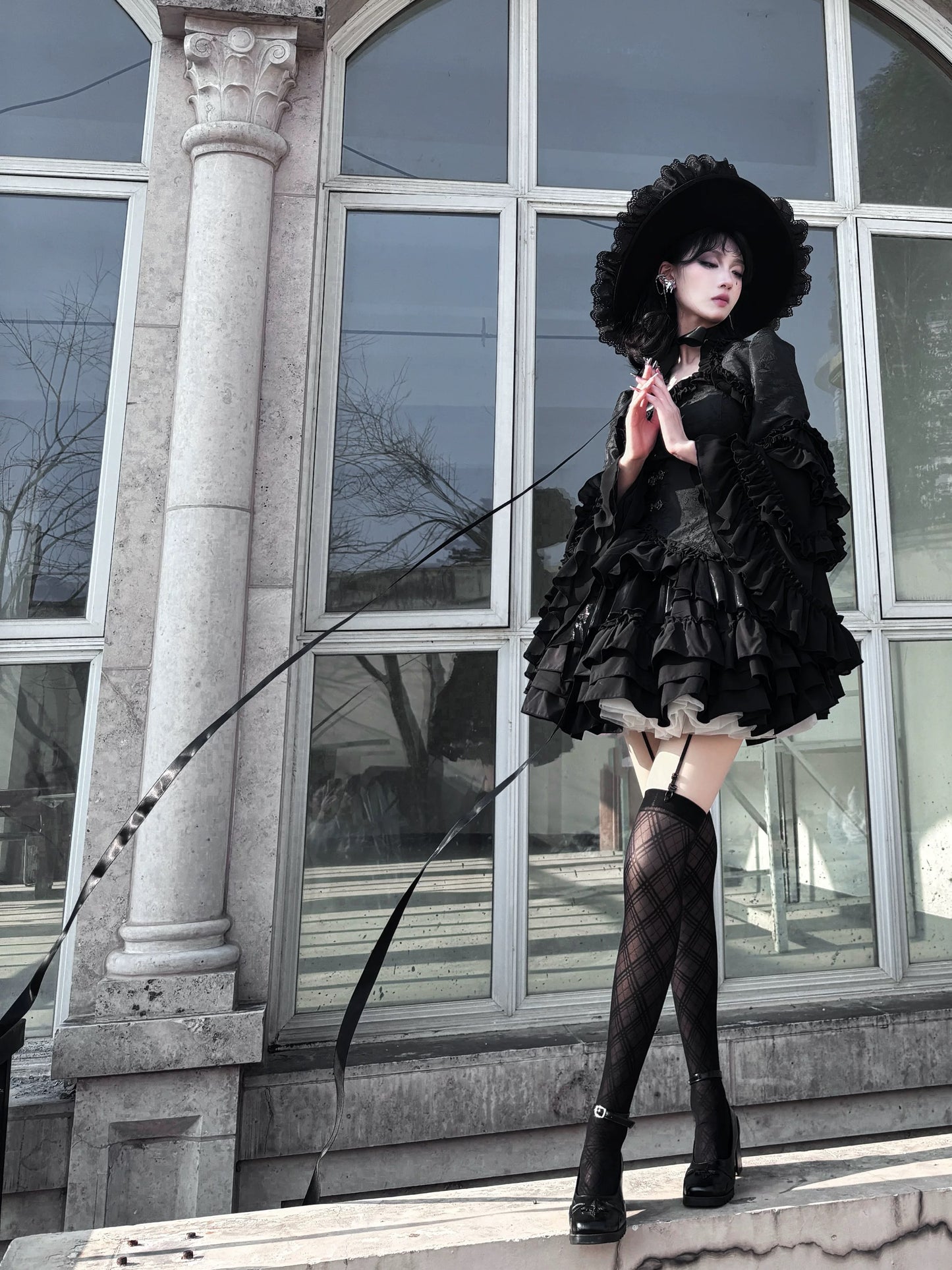 Sancta Malefica ― 聖なる魔女のボレロ