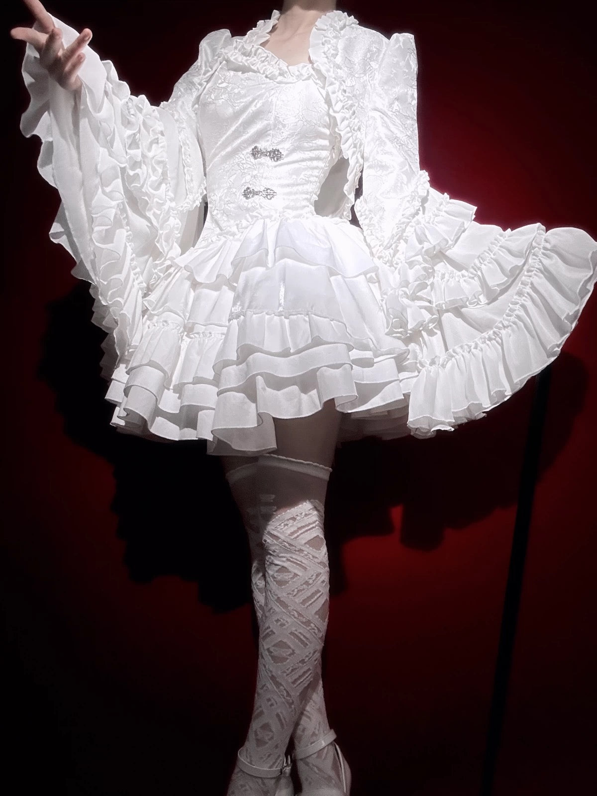 Sancta Malefica ― 聖なる魔女のボレロ